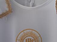 Grajewo ogłoszenia: Sprzedam piękną albę komunijną dla dziewczynki 
W stanie... - zdjęcie