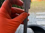 Grajewo ogłoszenia: Sprzedam używane 4 opony letnie Imperial ekosport 2 , rozmiar... - zdjęcie