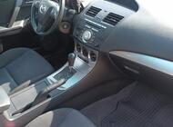 Grajewo ogłoszenia: Na sprzedaż Mazda 3 z 2011 roku, sprowadzona z USA. Samochód w... - zdjęcie