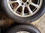 Grajewo ogłoszenia: Felgi aluminiowe 16