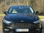 Grajewo ogłoszenia: Sprzedam FORD FUSION rok prod. 2016 ( modelowo 2017) przebieg... - zdjęcie