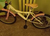 Grajewo ogłoszenia: Sprzedam rowery dziewczęce koła 20 cali; cena po 130 zł - zdjęcie