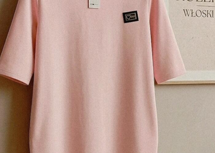 Grajewo ogłoszenia: Sprzedam nową sukienke pudrowy róż  z kieszeniami na biust do...